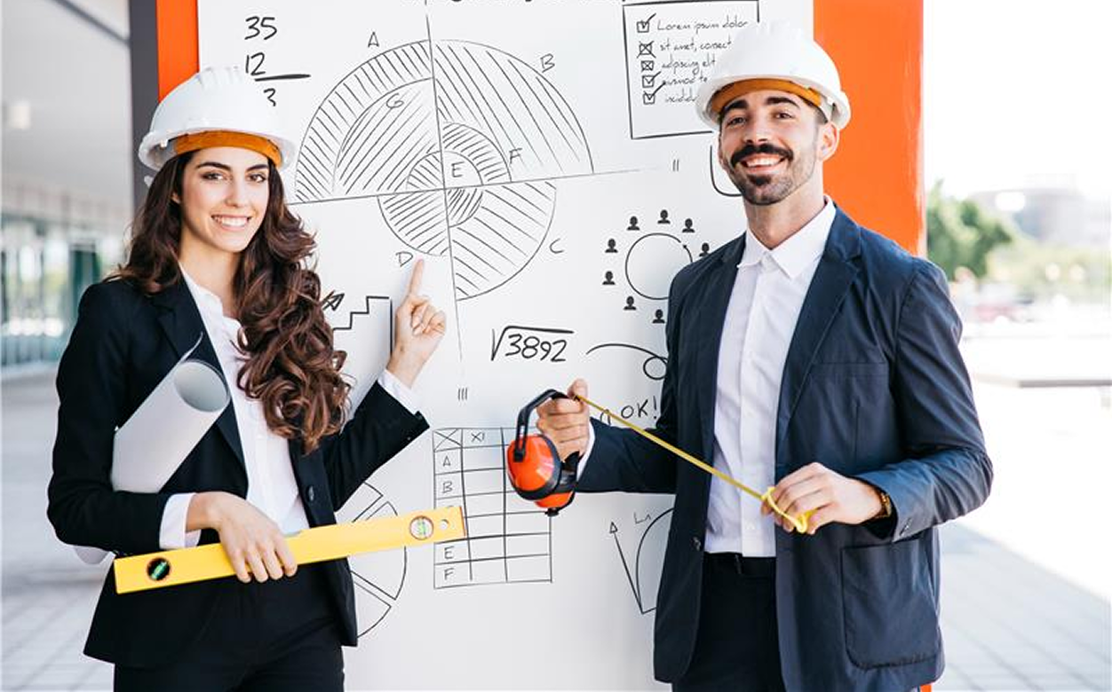 Engineering & Infrastructure recruitment specialist